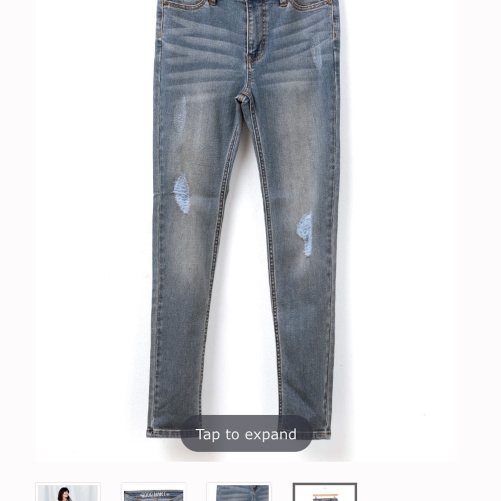 Matilda Jane Jeans